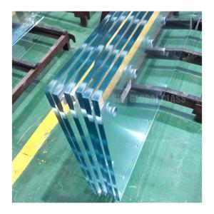 Quality Customized Size PVB Tempered Laminated Safety Building Glass wholesale