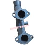 Original Dongfeng/Dcec Kinland ISL 6L Engine Parts Auto parts for Truck Exhaust