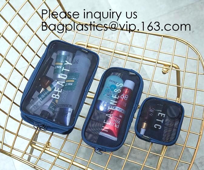 Travel Lingerie Wash Laundry Mesh Bags In Bulk,Mesh Drawstring Laundry Bag,Jumbo Foldable Zipper Mesh Wash Laundry Bag