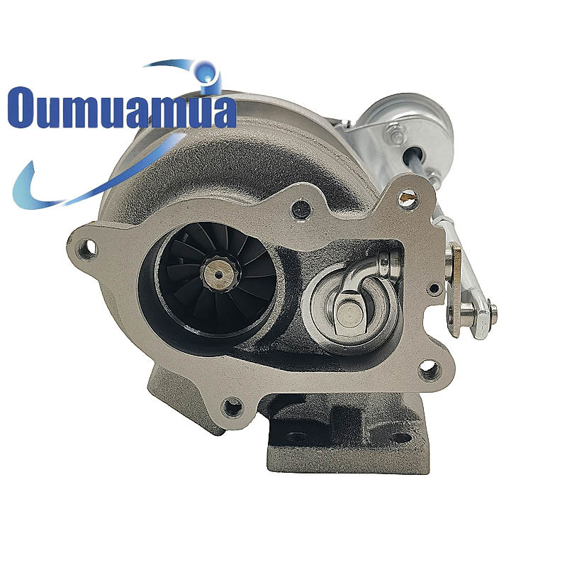 Turbocharger 4955276 4040561 4040569 4040209 4043584 4955269 4955280 with Cummins Engine QSB QSB4 QSB Tier-3 4BTAA3.9-C