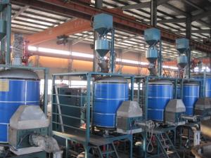 Quality High Precison EPS Pre-Expander Machine 1.0 M³ , Automatic Vacuum Feeding Device wholesale