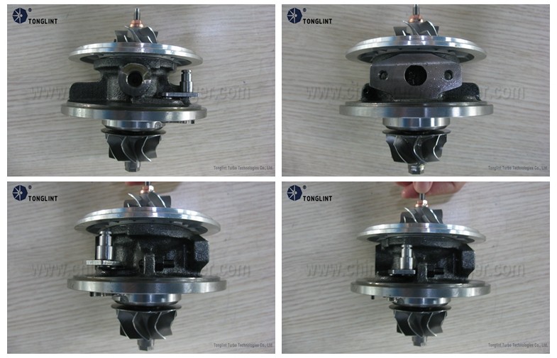 Turbocharger Core GT1749MV 703890-151 713673-0006 713672-0002 Turbo CHRA Cartridge For Audi / VW Golf