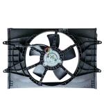 Lancer Mexico Auto Parts Car Radiator Water Tank AC Condenser for Mitsubishi V5