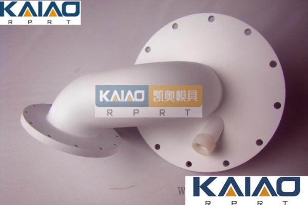 Fashion Plastic 3D Printing Prototype ABS PP Material Polishing Finish