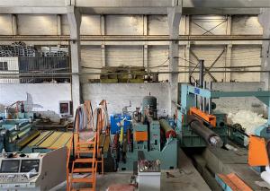 Quality High Precision Sheet Precision Slitting Recoiling Lines Metal Edge Trimming 1250mm 300KW wholesale