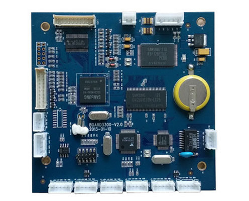 Medical Patient Monitor Printed Circuit Board Assembly PCBA SMT PCB Assembly