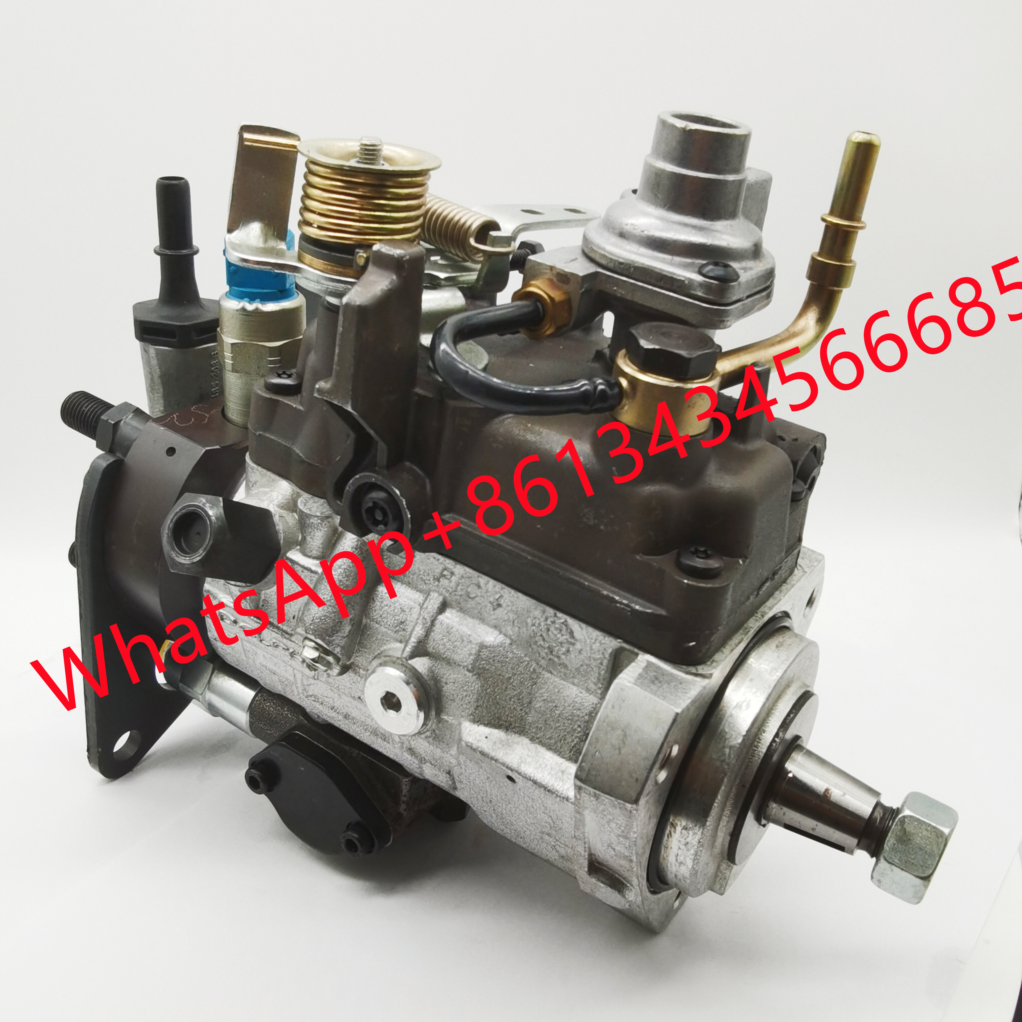 Original New Diesel Injector DP20 Engine Diesel Fuel Pump 9320A485G 2644H041KT 2644H015 For PERKINS DP210