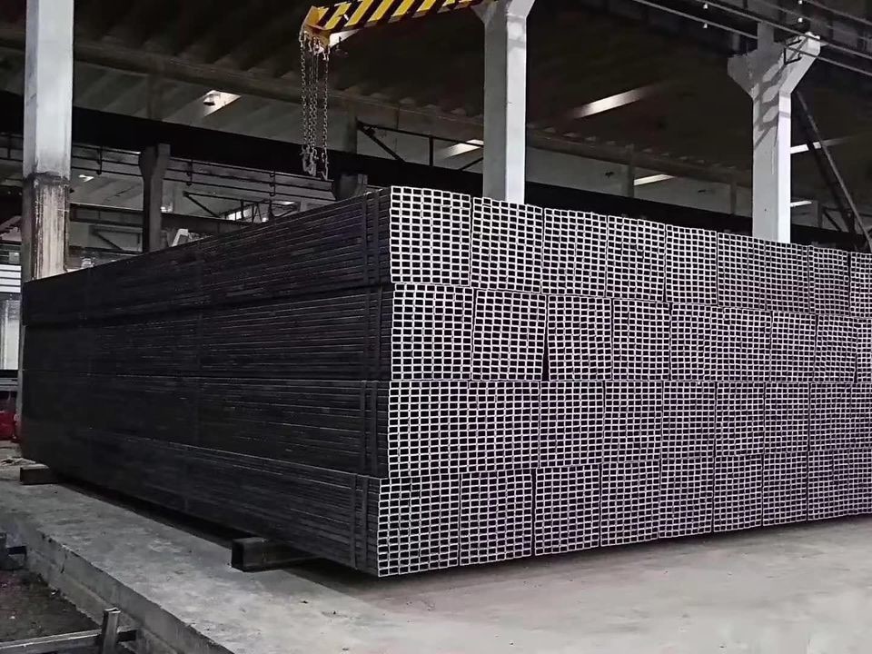 904L Stainless Steel Rectangular Pipe 201 430 304L Stainless Steel Square Pipes AISI