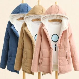 Quality 2023 Fashion Good Quality Women for Coat with Big Fur Removeable Hooded Wholesale Coat Winter Clothes for Women wholesale
