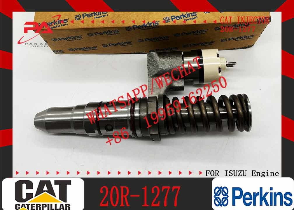 392-0216 20R-1277 3920216 20R1277 Engine injector fuel injector for Caterpillar Diesel Engine 3508 3512 3516