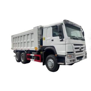 Quality Sinotruk HOWO 371/375HP/400HP 8X4 /6X4 Dump Truck, Second-Hand Refurbished Dump Truck 25 Cubic Dump Truck wholesale