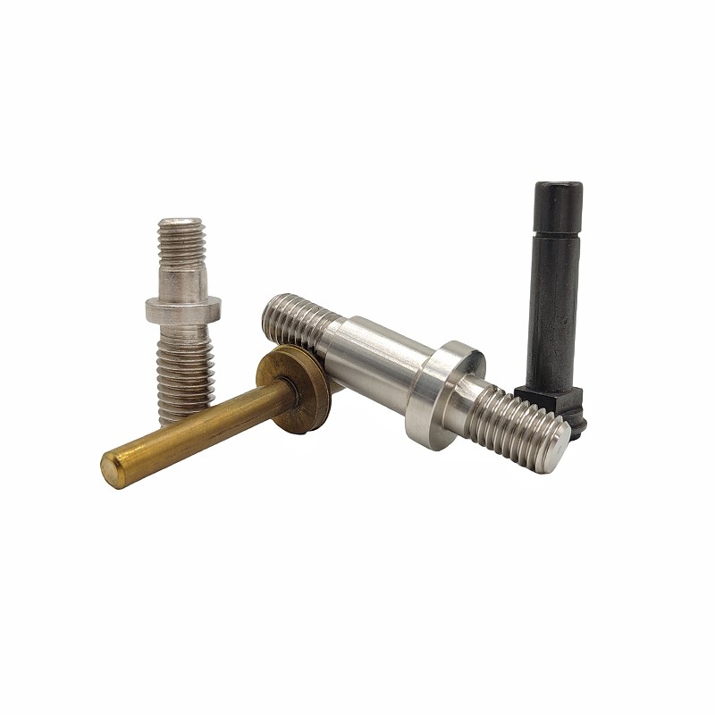 M1-M20 Non-Standard Shaped Parts Screws And Customized Special Shaped