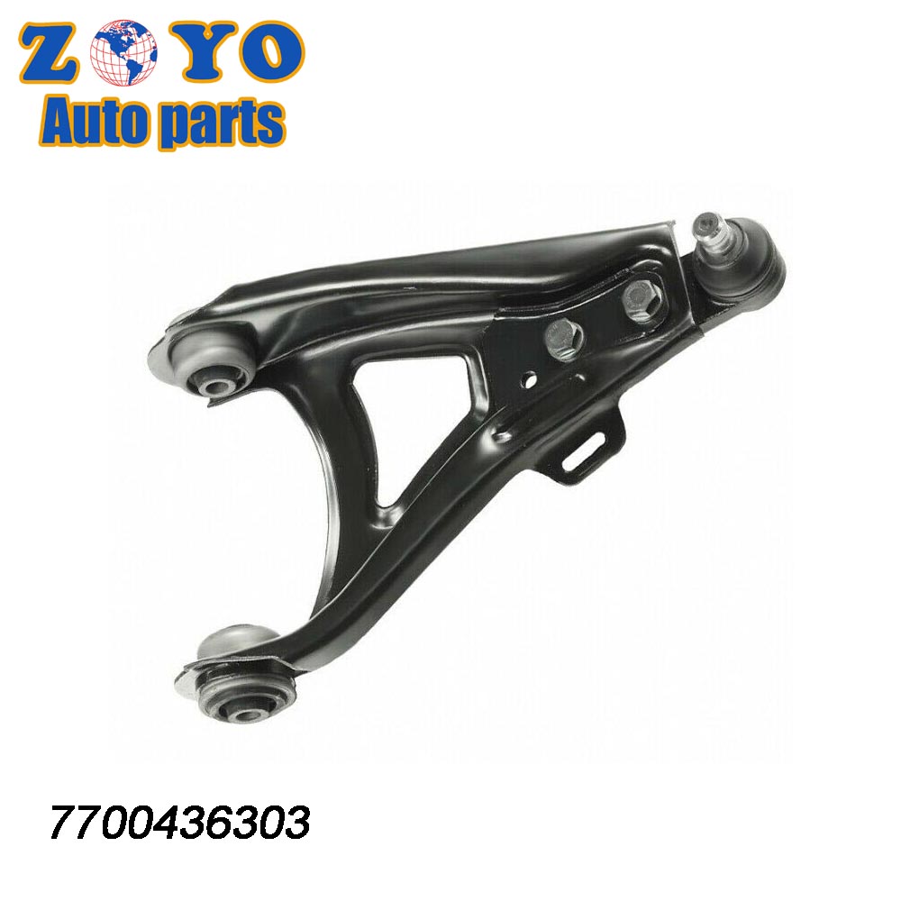 Reference NO. VKBA1308 Control Arm for Megane I 1995-2008 OE NO. 7700436303