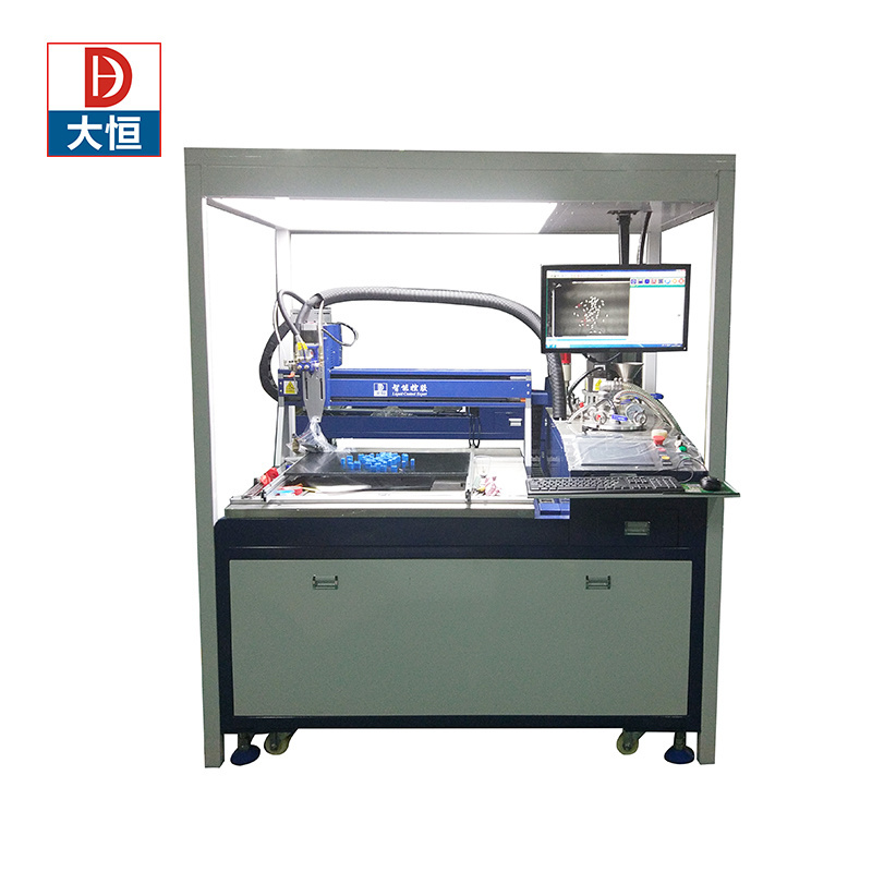 Ab Part Resin Potting Dispenser