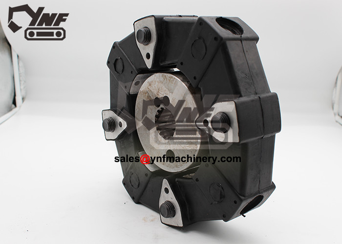 Rubber Coupling With Flange Excavator Diagnostic Cool Parts PC05-1R
