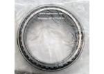 BD155-6A excavator bearing double row nylon cage angular contact ball bearing