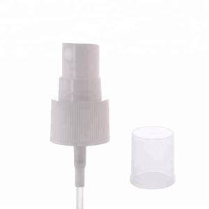 Quality PP Plastic Fine Mist Sprayer Black White Color 20-410 24-410 28-410 wholesale