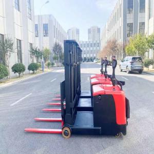 Quality American CURTIS Drive Electric Pallet Lifts Multifunctional Lever wholesale
