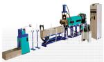 Film Recycling Granulation Unit