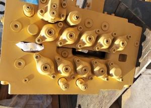 Quality Excavator parts R485 Disturibute Valve 31QB-16110 main control valve for hyundai wholesale
