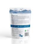 VMPET 140 Mircons Flat Bottom Bag Snack Packaging With Valves