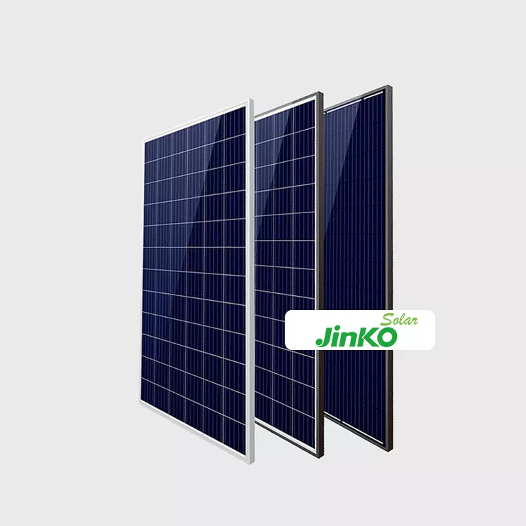 Mono Facial Polycrystalline Solar Panel 480w Jinko Mono Half Cell 182mm JKM480M-7RL3