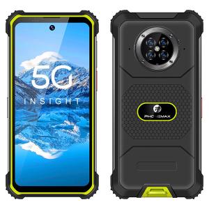 Quality Custom 5G Rugged Smartphone For Industrial Outdoor Adventures wholesale