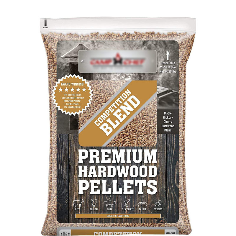 Pellet Wood Bags 15kg Plastic Bags