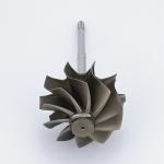 GT4202R turbo Turbine wheel shaft 451408-0006 for 731376-0012 766431-0002 774595