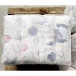 Chemical free diaposable B grade baby diaper
