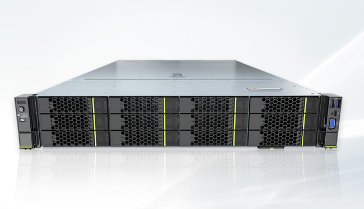 2U Rack Server With 10/100/1000Mbps Transmission Rate Original