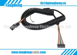 Quality Highly Resilient Flex Spiral Power Cable Cord wholesale
