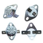 3/4" KSD302 Bimetal Snap Action Thermostat 250VAC