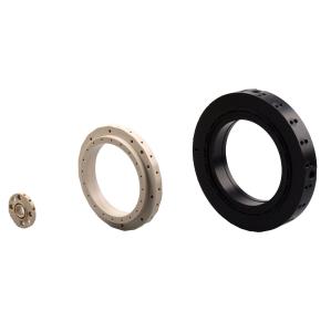 Quality Ring Shape Custom Made Plastic Parts , Plastic Milling Cnc Machined Service wholesale