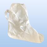 Waterproof SF Disposable Shoes Cover Industrial Safety Boots Cover With Tie