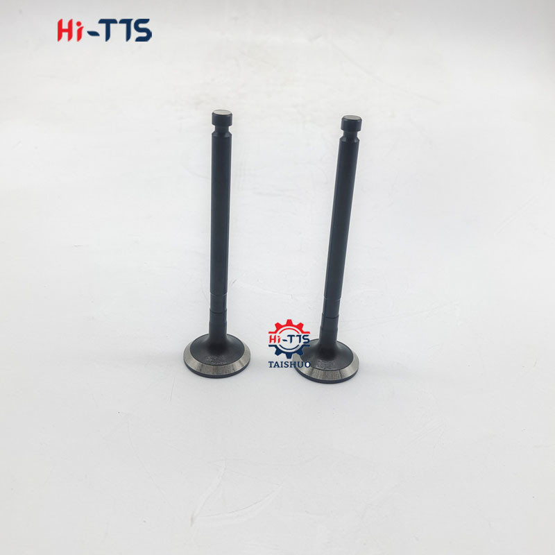 Diesel Engine Parts Exhaust Valve 129007-11110 for 4TNV92 Engine