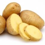 100% Pure Dehydrated Dried Potato Powder 100 Mesh
