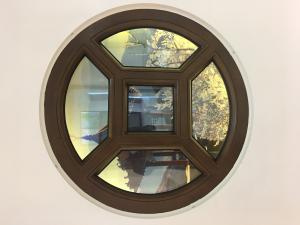 Quality Passive Thermal Break Aluminum Window Modern Aluminum Windows CE Certificated wholesale