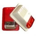 Quality Manufacturer of fire siren with strobe light ( LED light) wholesale