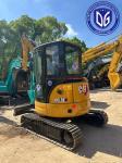Origin Japan CAT303.5E Used Caterpillar Excavator CAT303.5E Crawler Excavator