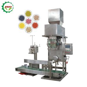 Quality 380V Wood Pellet Packing Machine 1.5KW Automatic Packing Machine wholesale