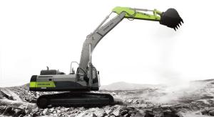 Quality 360 Degree Hydraulic Crawler Excavator Turbo Charging Engine wholesale