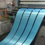 Slitting 55% Galvalume Steel Coil Non AFP DX52D+AZ