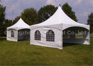 Quality Aluminum Inflatable Pagoda Party Tent Color Optional For Trade Show Display wholesale