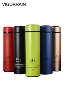 Quality Food Grade Stainless Steel Vacuum Flask Metal Coffee Flask Eco Friendly wholesale