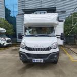 IVECO 4x2 Family Travel Trailers Mobile Caravan Recreational Vehicle
