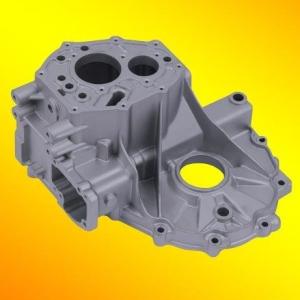 Quality ADC12 Aluminium Metal Casting Molds With Powder Coating wholesale