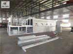 304 Stainless Steel Melting Tank , Corrosion Material Mobile Asphalt Plant