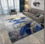 Bedroom Living Room Floor Carpets Dust Proof And Water Absorption