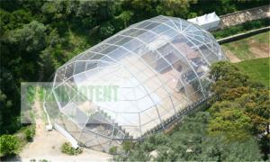 Quality Large Size Orbital Specical Event Tent Aluminum Structure 5000 People Events PVC wholesale